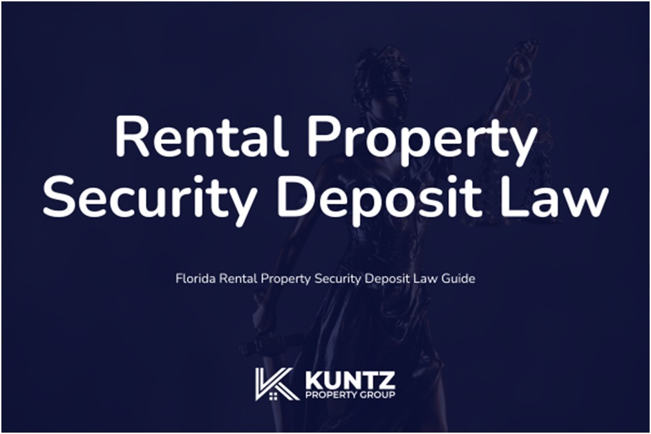 Crestview Rental Property Security Deposit Law