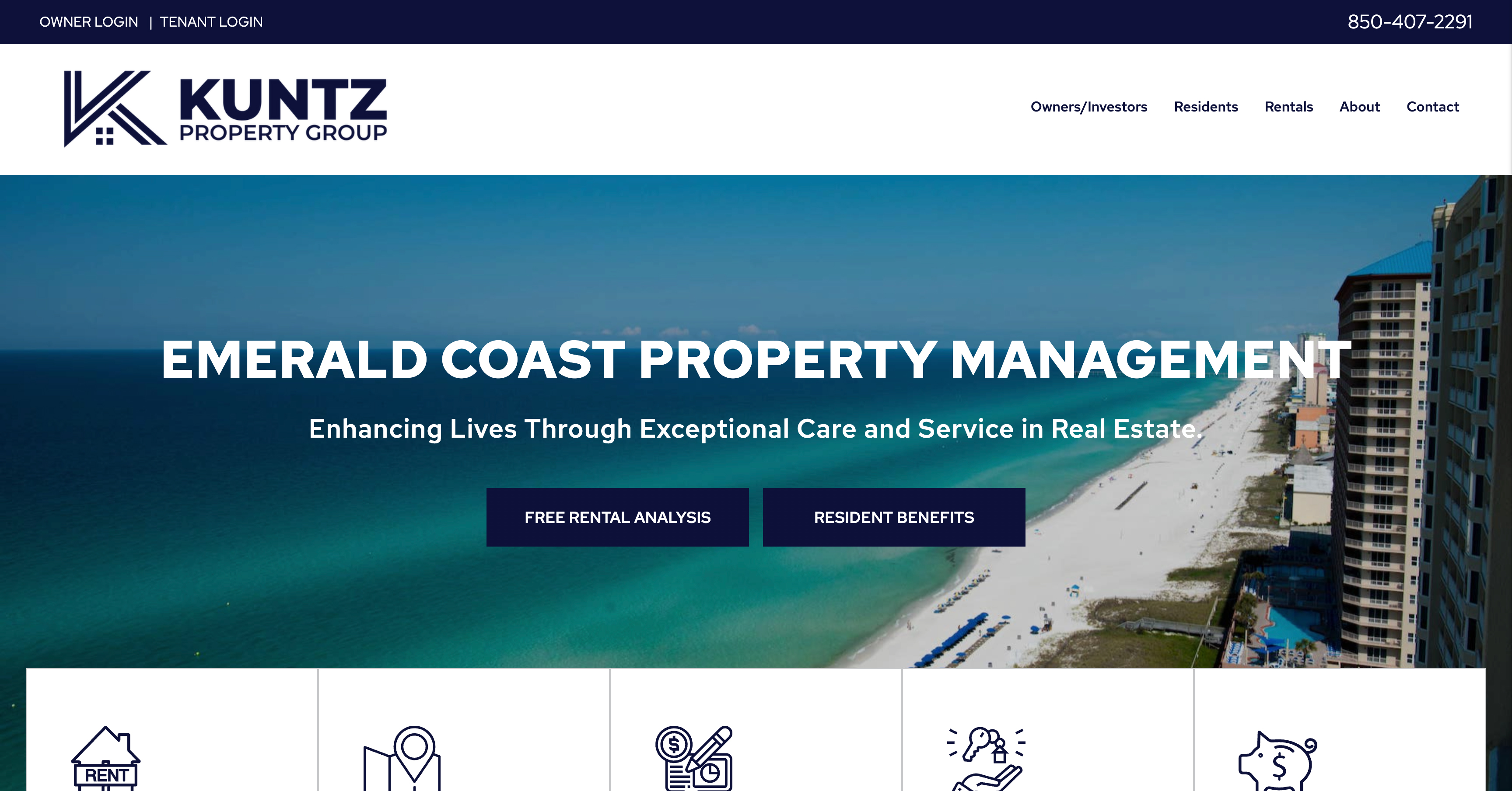 Crestview Property Management, Crestview Property Managers, Crestview